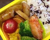 冷凍ポテトの焼肉のタレ炒め作り方5写真