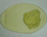 簡単♪スイートポテトクリームパン作り方10写真