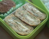 マヨがとろりん♪卵焼き作り方10写真