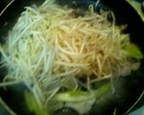 俺流！ご飯がススム豚キムチの玉子炒め作り方4写真