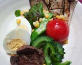 夏本番!!ALL!!トマトカレー作り方6写真