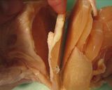 細切り肉にする方法作り方1写真
