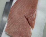 ゴーヤでツナステーキ作り方1写真