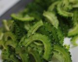 ゴーヤでツナステーキ作り方3写真