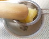 裏ごしじゃがいも(離乳初期)作り方3写真