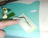大葉とチーズのキャンディ揚げ❤作り方3写真