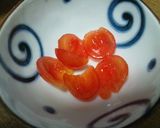 裏ごしトマト（離乳初期）作り方2写真