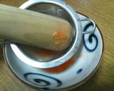 裏ごしトマト（離乳初期）作り方3写真