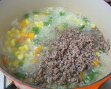 10分で☆野菜たっぷり簡単キーマカレー風作り方4写真