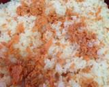 すぐできる！簡単ズボラ鮭と大葉のおすし作り方4写真
