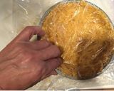 簡単美味しいレモンフラン＆アイスケーキ。作り方4写真