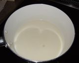 美味♪なめらかコーヒープリン作り方2写真
