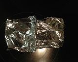 たらの味醂漬けホイル焼き♪BBQ作り方2写真