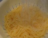 ✿アボトマサーモンの冷製パスタディル風味作り方4写真