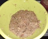 夏でもサッパリ✨トマトの簡単肉詰め♪作り方3写真