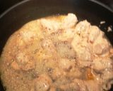 フライパンで 地中海チキン作り方6写真