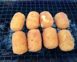 簡単♪冷凍コロッケをBBQに♪作り方2写真