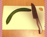 ホタテの旨味たっぷりキュウリの漬物作り方1写真