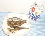 パパの焼きめざし②作り方3写真