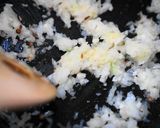 夏野菜とひよこ豆のキーマカレー作り方4写真