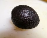 アボガドのカニサラダ詰め作り方1写真