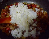 おばあちゃんから続くソース焼き飯作り方14写真