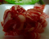 おばあちゃんから続くソース焼き飯作り方2写真