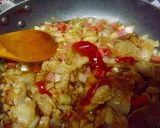 おばあちゃんから続くソース焼き飯作り方12写真