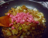 おばあちゃんから続くソース焼き飯作り方11写真