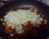 おばあちゃんから続くソース焼き飯作り方10写真