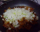おばあちゃんから続くソース焼き飯作り方10写真