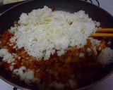 おばあちゃんから続くソース焼き飯作り方16写真