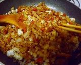 おばあちゃんから続くソース焼き飯作り方15写真