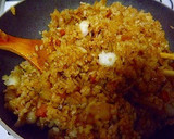 おばあちゃんから続くソース焼き飯作り方17写真