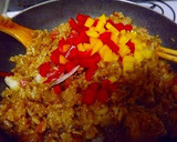 おばあちゃんから続くソース焼き飯作り方18写真