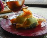 大葉とチーズのキャンディ揚げ❤作り方6写真