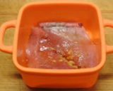 残り物のお刺身でもう一品♪(お弁当)作り方1写真