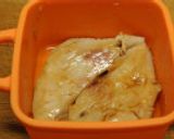 残り物のお刺身でもう一品♪(お弁当)作り方3写真