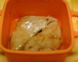 残り物のお刺身でもう一品♪(お弁当)作り方4写真