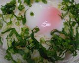 ぶっかけソーメン・温泉卵のせ作り方11写真