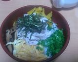鹿児島の郷土料理の鶏飯作り方9写真