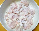 鶏むね肉の柔らか塩唐揚げ★柚子胡椒風味作り方3写真