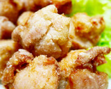鶏むね肉の柔らか塩唐揚げ★柚子胡椒風味作り方4写真