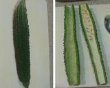沖縄料理☆ゴーヤチャンプル作り方1写真