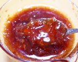 夏☆鶏むね肉水晶鶏の梅肉おかか醤油だれ作り方2写真
