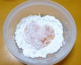 夏☆鶏むね肉水晶鶏の梅肉おかか醤油だれ作り方6写真