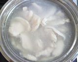 夏☆鶏むね肉水晶鶏の梅肉おかか醤油だれ作り方7写真