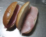 洗い物なし☆あっという間のハムサンド作り方5写真