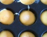 たこ焼き器で⁉簡単コロコロオムライス♡作り方4写真