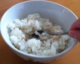 簡単!缶詰で冷や汁風ごはん♡作り方1写真